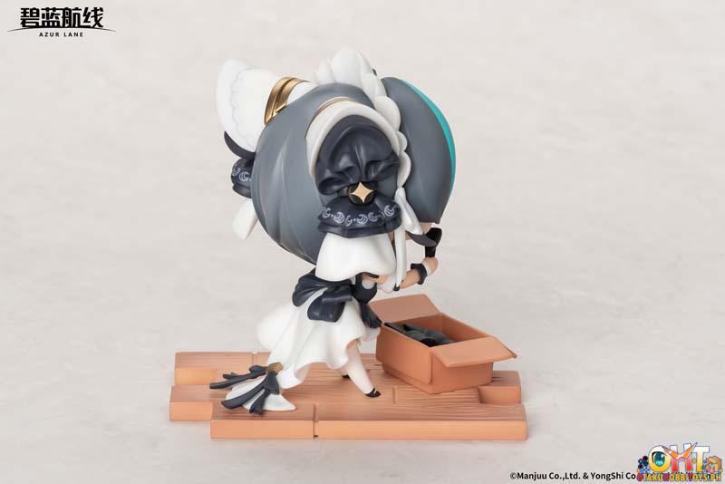 APEX Azur Lane JUUs Time HMS Cheshire Deformed Figure