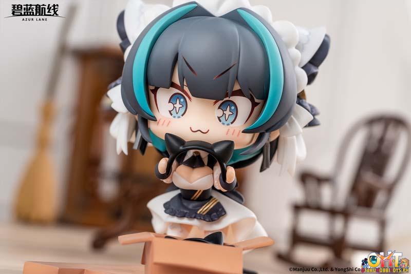 APEX Azur Lane JUUs Time HMS Cheshire Deformed Figure