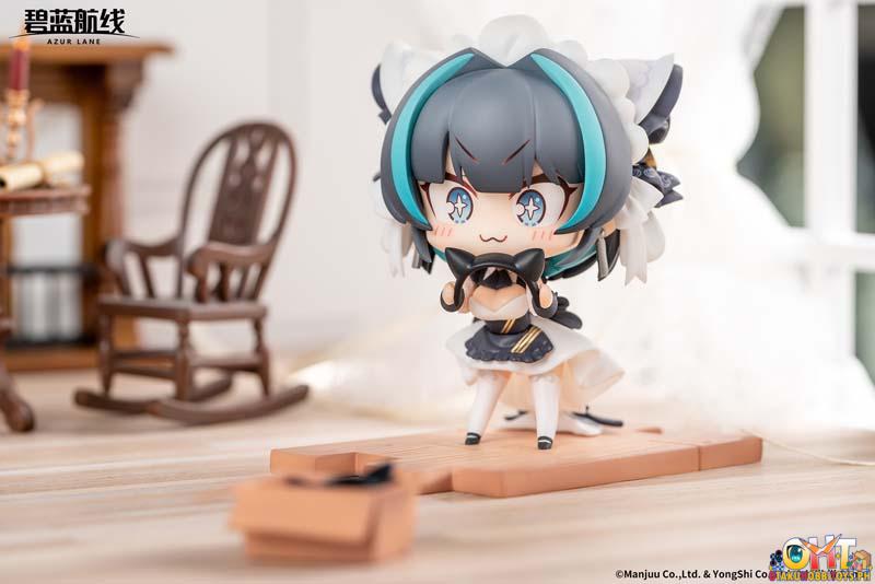 APEX Azur Lane JUUs Time HMS Cheshire Deformed Figure