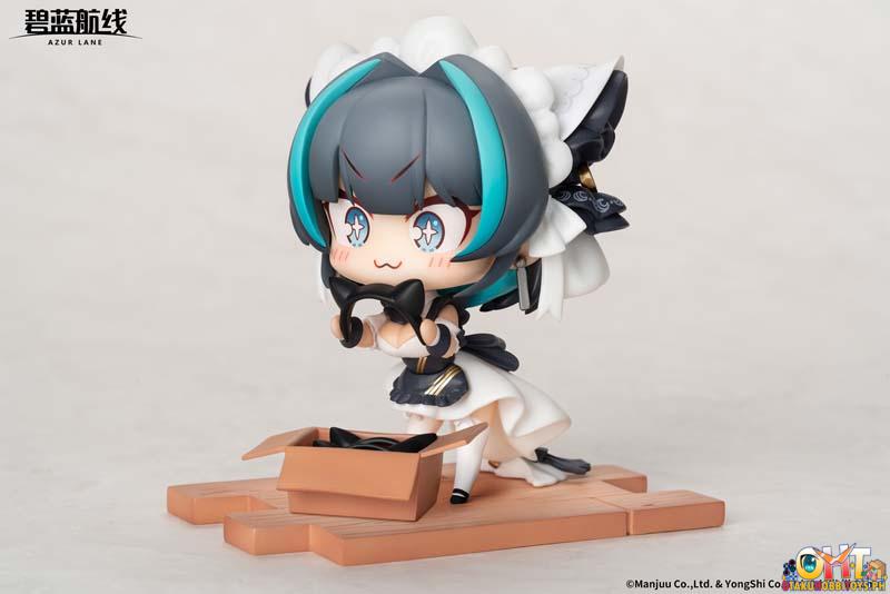 APEX Azur Lane JUUs Time HMS Cheshire Deformed Figure