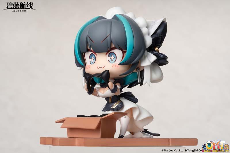 APEX Azur Lane JUUs Time HMS Cheshire Deformed Figure
