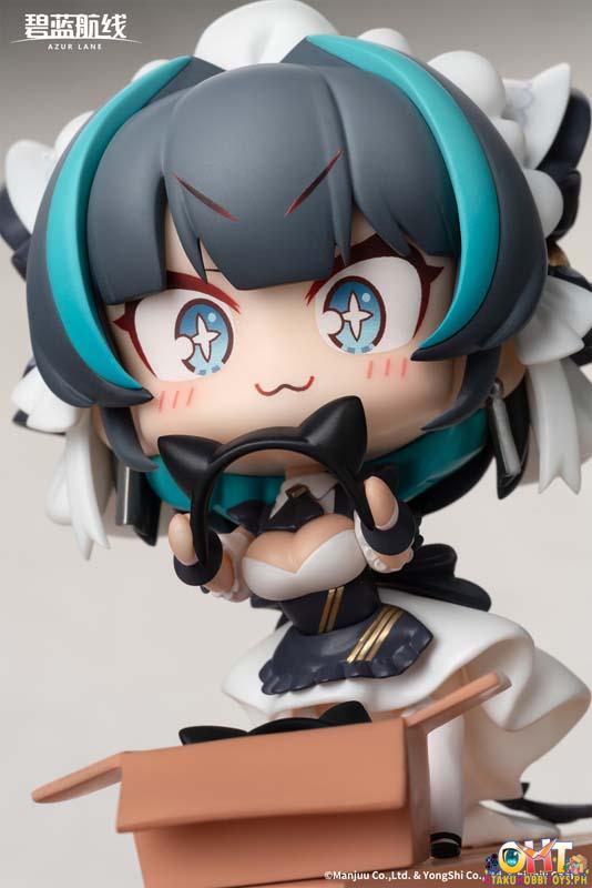 APEX Azur Lane JUUs Time HMS Cheshire Deformed Figure