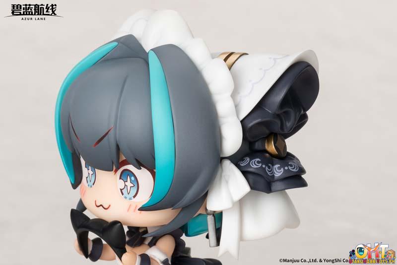 APEX Azur Lane JUUs Time HMS Cheshire Deformed Figure