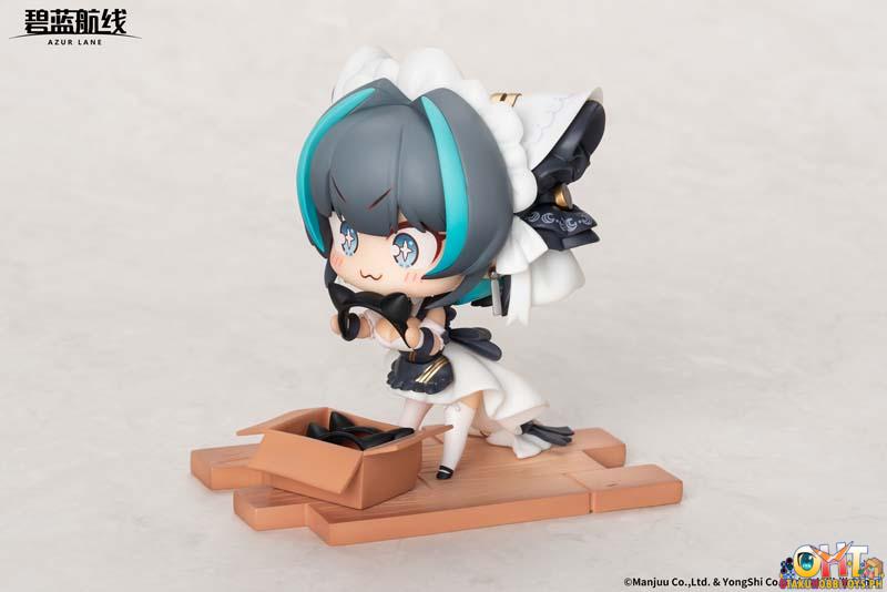 APEX Azur Lane JUUs Time HMS Cheshire Deformed Figure