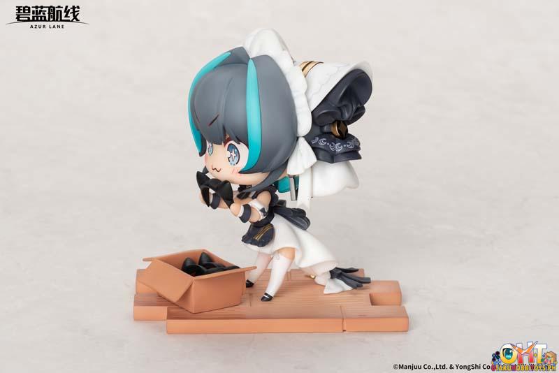APEX Azur Lane JUUs Time HMS Cheshire Deformed Figure
