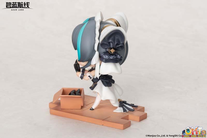 APEX Azur Lane JUUs Time HMS Cheshire Deformed Figure