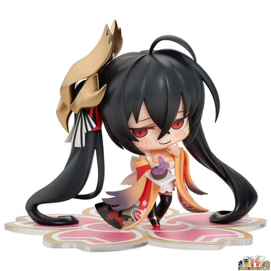 APEX Azur Lane JUUs Time Chibi Chara Series Taiho Deformed Figure