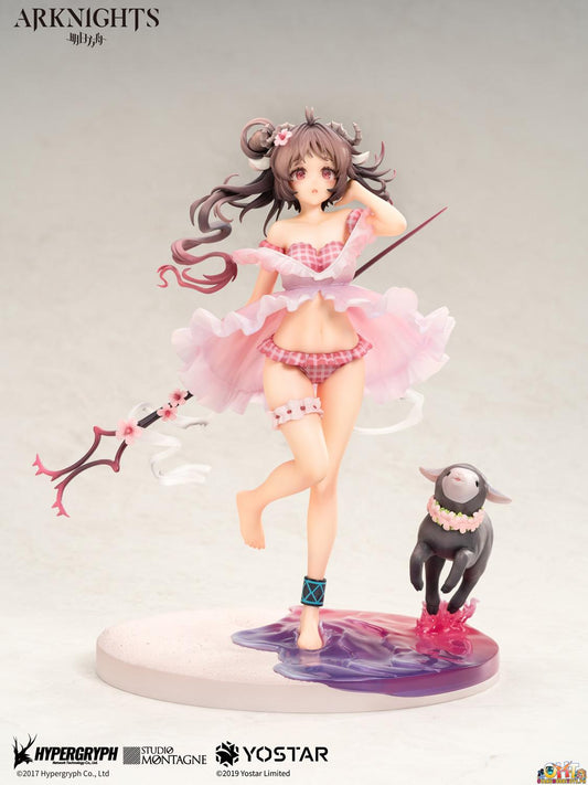 APEX Arknights 1/7 Eyjafalla Summer Flower Ver.