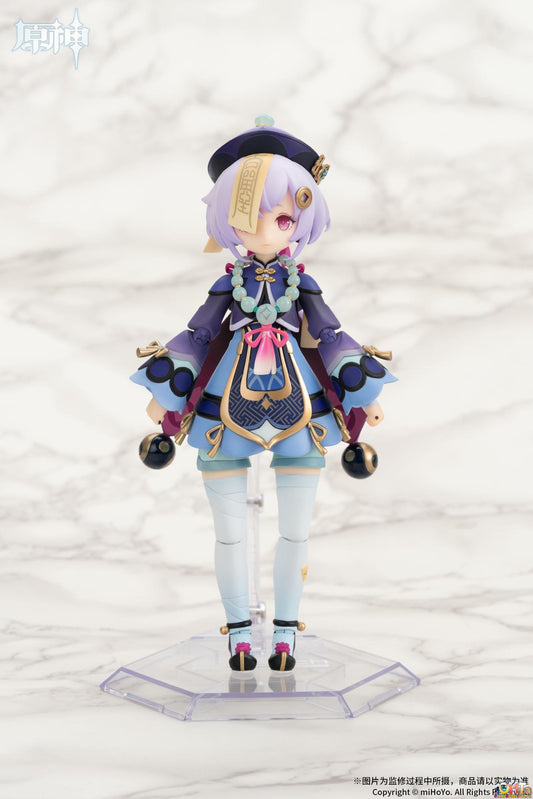 APEX ARCTECH Series Genshin Impact 1/8 Qiqi: Icy Resurrection Ver.