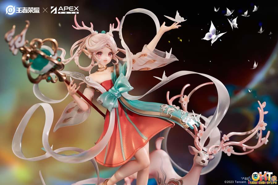 APEX Honor of Kings 1/7 Yao Divine Deer Ver.
