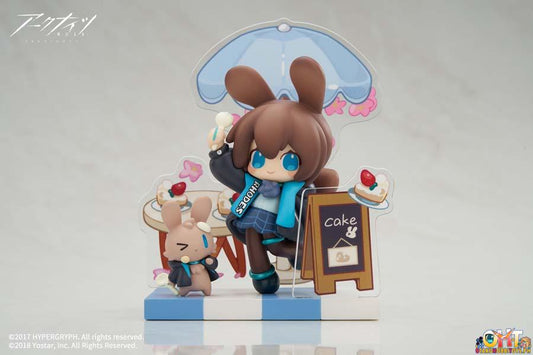 APEX Arknights Will You be Having Dessert? Mini Series Amiya