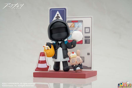 APEX Arknights Will You be Having Dessert? Mini Series Doctor