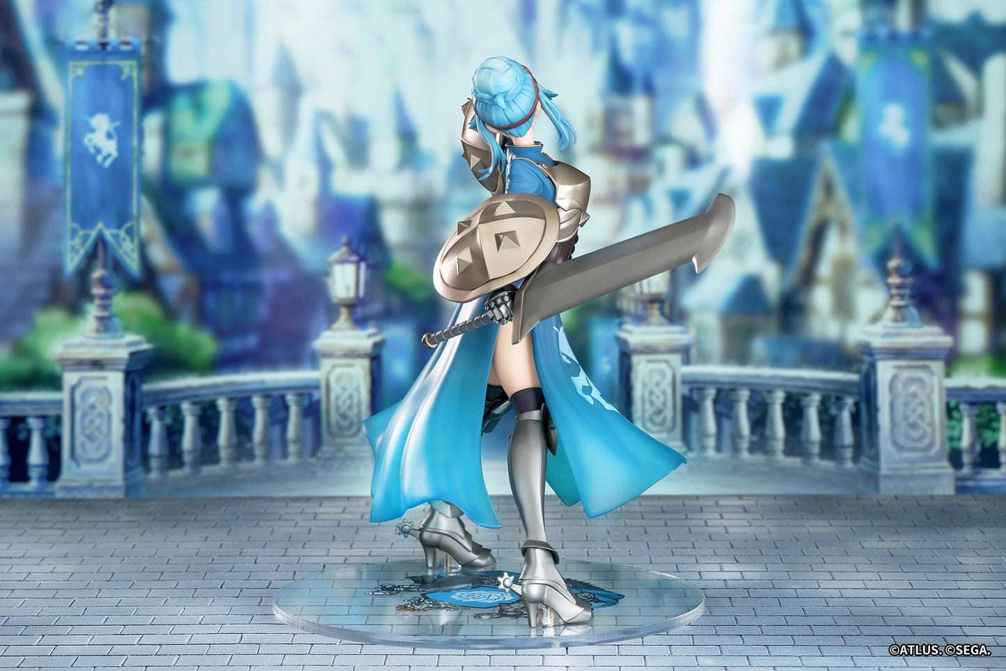 APEX TOYS LIMEPIE Series Unicorn Overlord Virginia