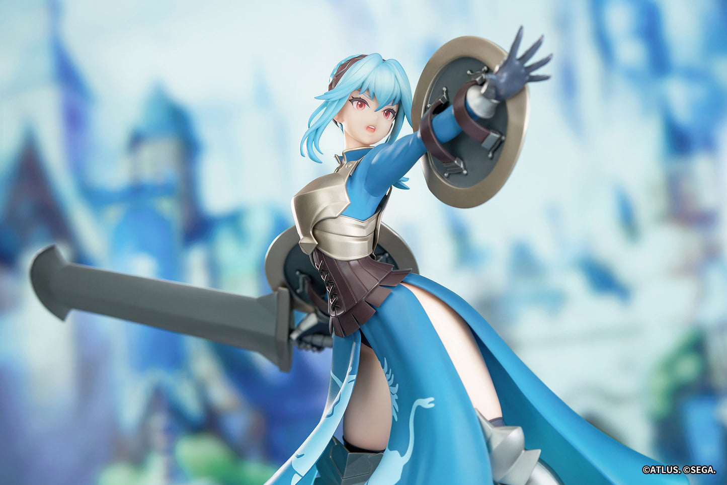 APEX TOYS LIMEPIE Series Unicorn Overlord Virginia