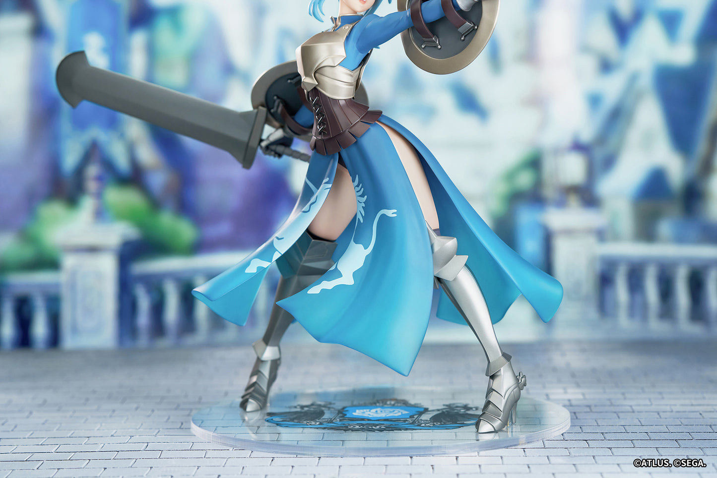 APEX TOYS LIMEPIE Series Unicorn Overlord Virginia