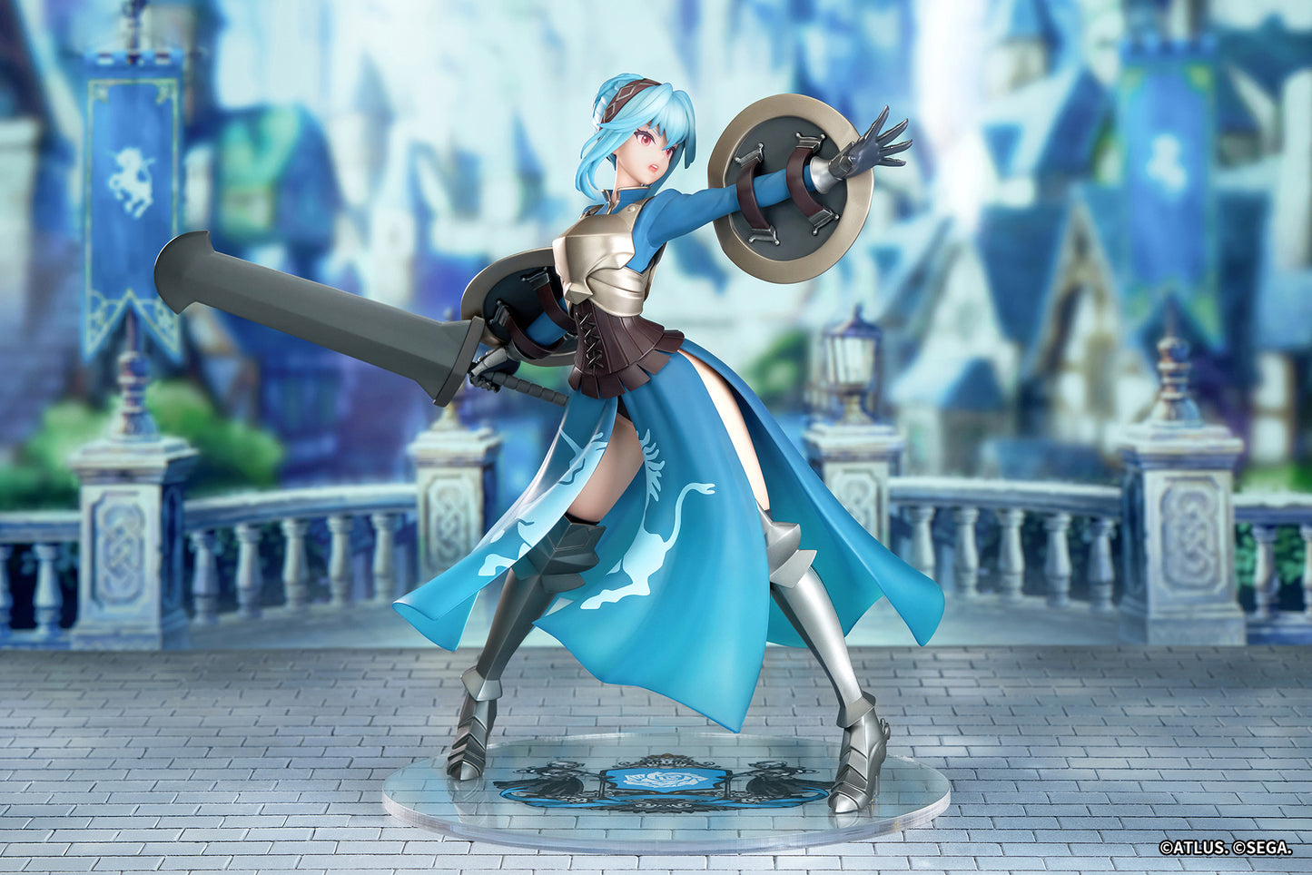 APEX TOYS LIMEPIE Series Unicorn Overlord Virginia