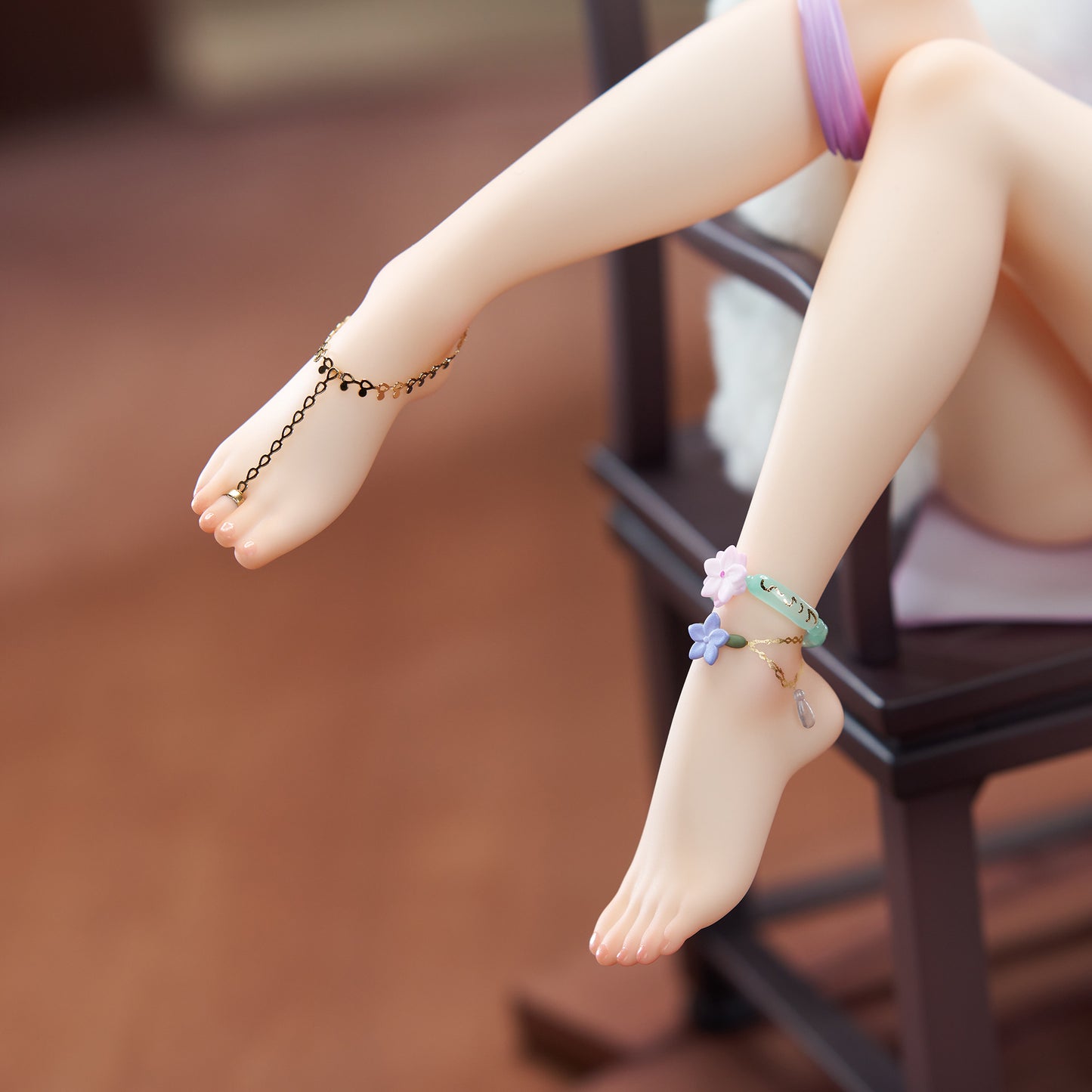 APEX TOYS 1/7 GRIDMAN UNIVERSE Akane Shinjo China Dress Ver. Painted Figure with BONUS