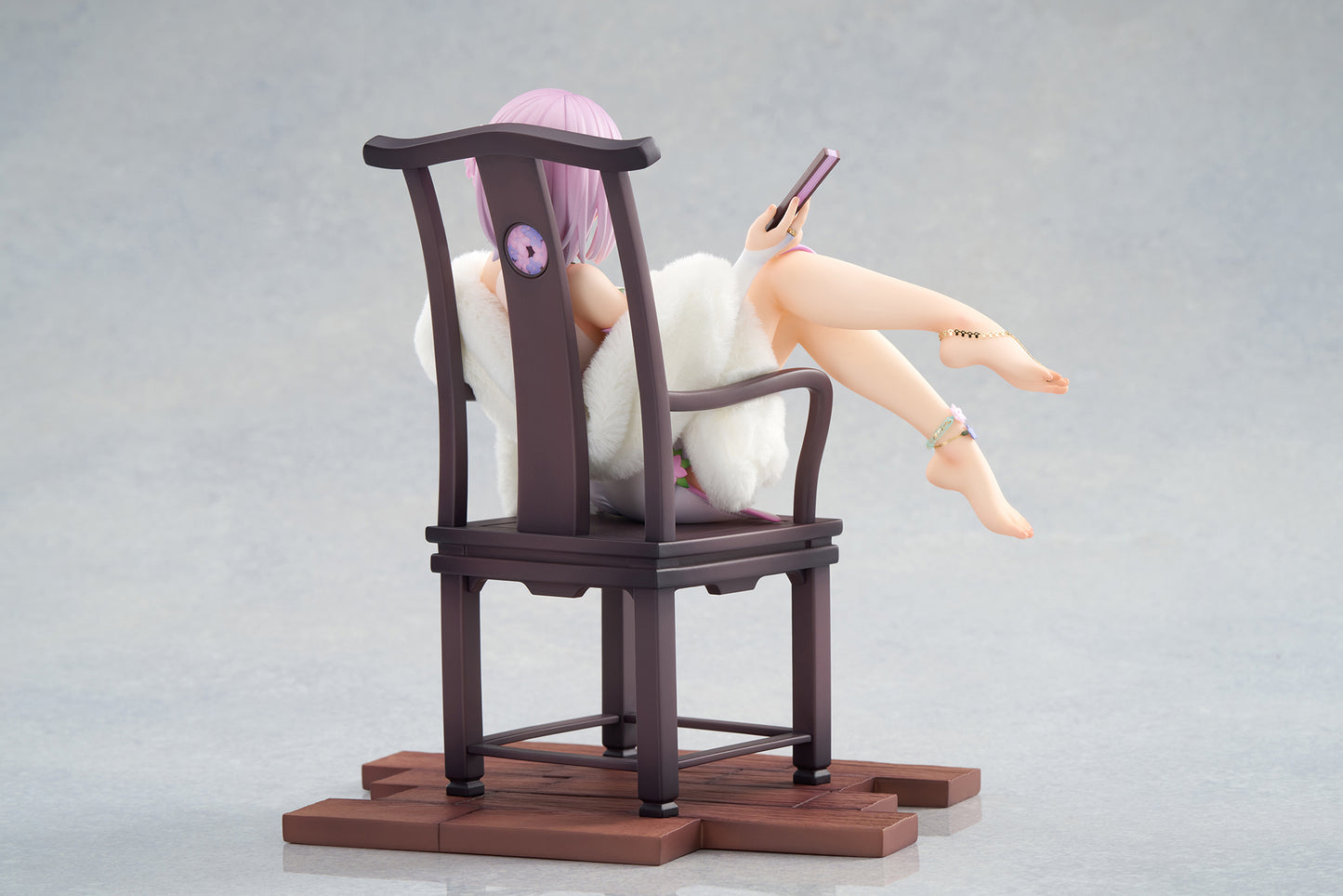 APEX TOYS 1/7 GRIDMAN UNIVERSE Akane Shinjo China Dress Ver. Painted Figure with BONUS