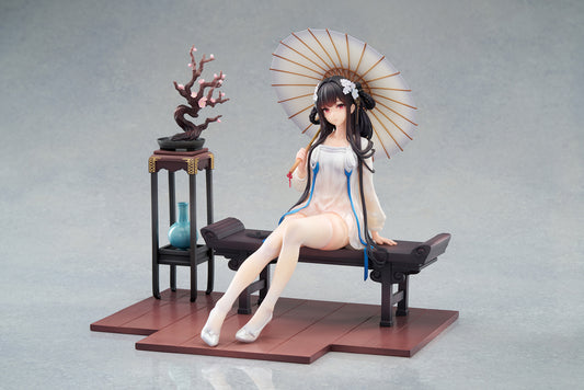 APEX TOYS 1/7 AZUR LANE Yat Sen Paragon of Celestial Grace Painted Figure with BONUS