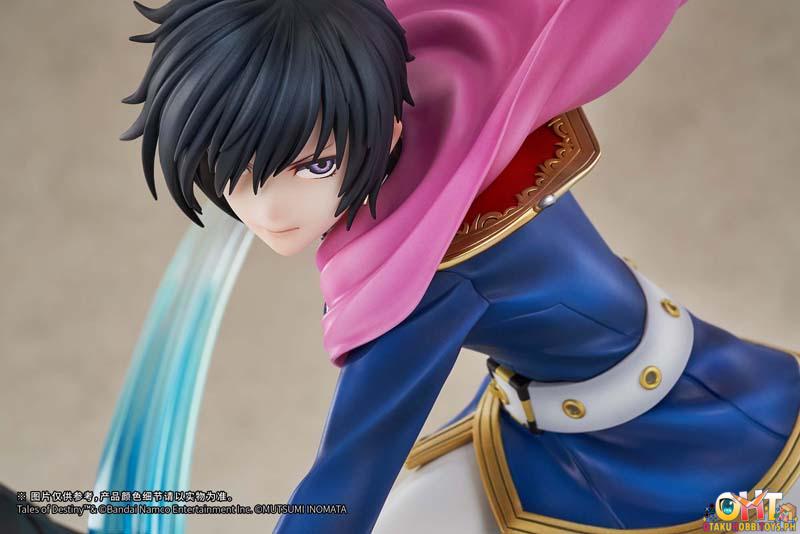 RIBOSE Tales of Destiny 1/7 Leon Magnus