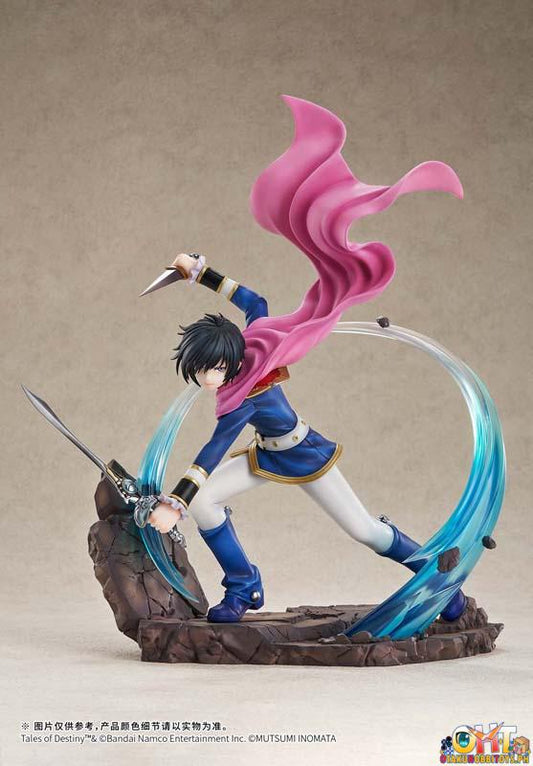 RIBOSE Tales of Destiny 1/7 Leon Magnus