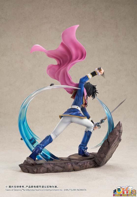 RIBOSE Tales of Destiny 1/7 Leon Magnus