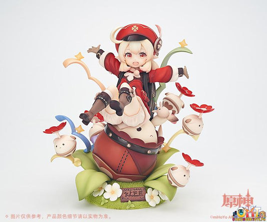miHoYo 1/7 Klee the Spark Knight - Genshin Impact