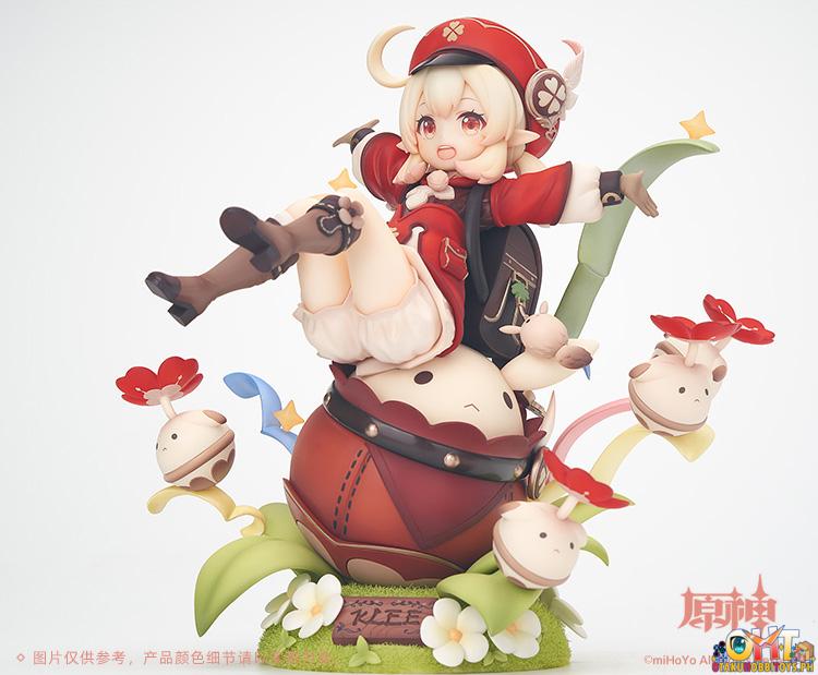 miHoYo 1/7 Klee the Spark Knight - Genshin Impact
