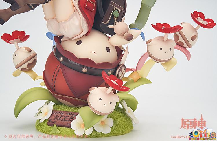 miHoYo 1/7 Klee the Spark Knight - Genshin Impact