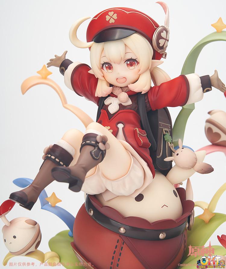 miHoYo 1/7 Klee the Spark Knight - Genshin Impact