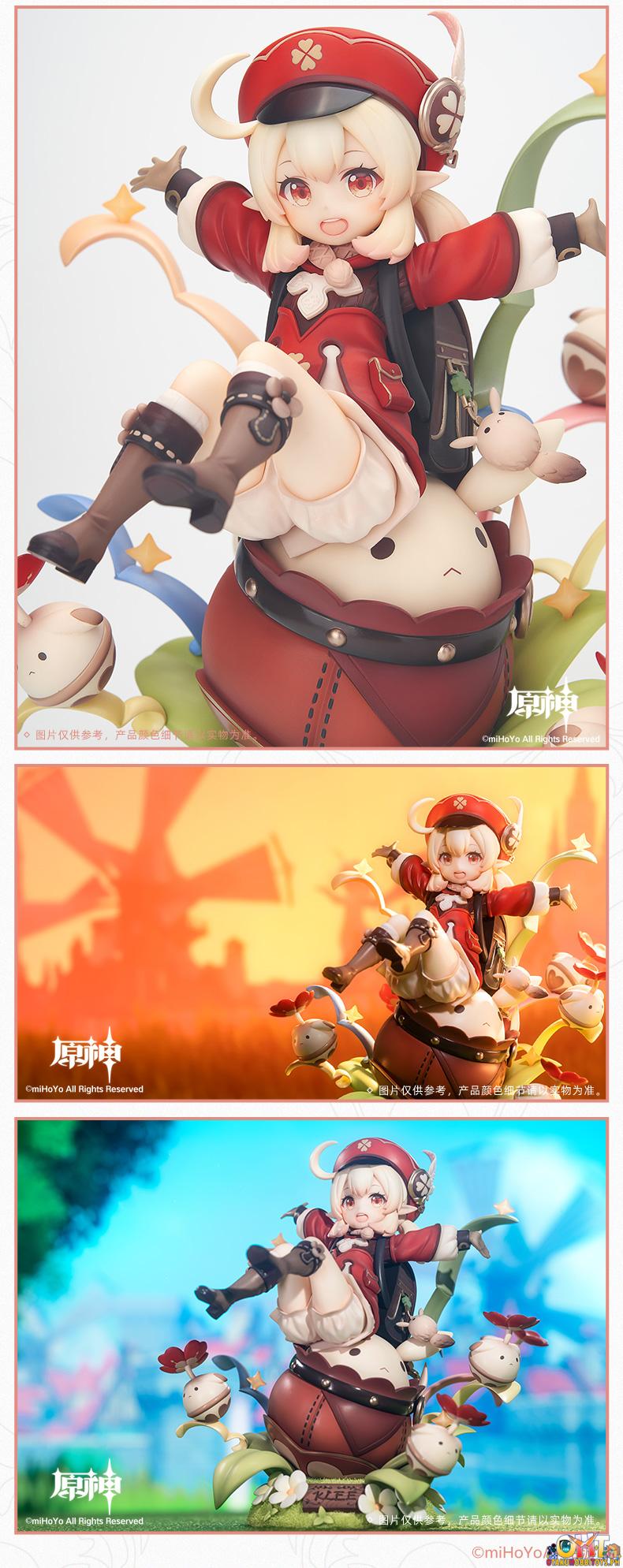 miHoYo 1/7 Klee the Spark Knight - Genshin Impact