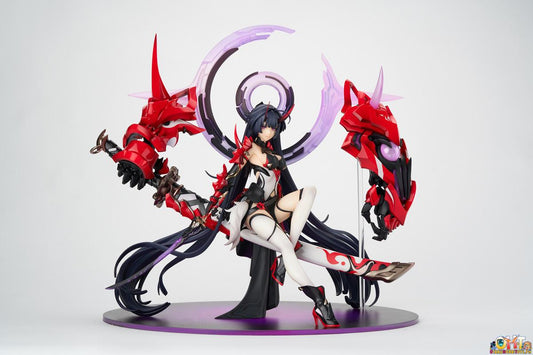 miHoYo 1/8 Raiden Mei Herrscher of Thunder Lament of the Fallen Ver. Expanded Edition Honkai Impact 3rd