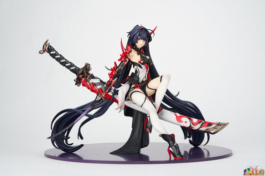 miHoYo 1/8 Raiden Mei Herrscher of Thunder Lament of the Fallen Ver. Standard Edition Honkai Impact 3rd