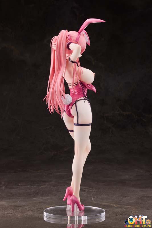 (18+) Partylook 1/4 Pink Twintail Bunny-chan