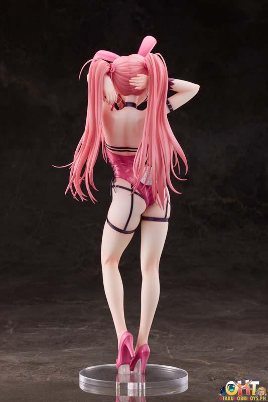 (18+) Partylook 1/4 Pink Twintail Bunny-chan