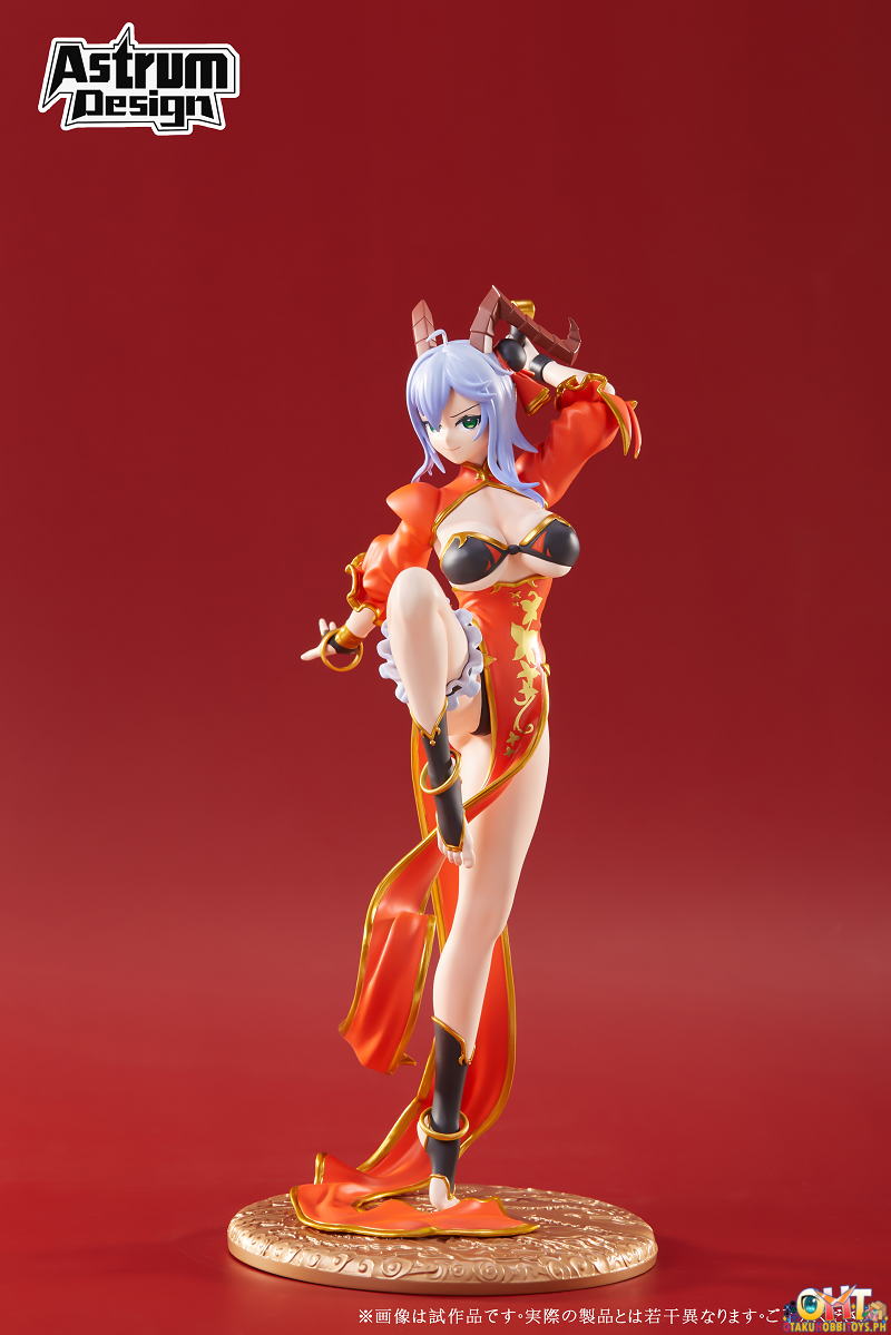 Astrum Design Original Design Art Corp. 1/6 Yamakaze Mudan