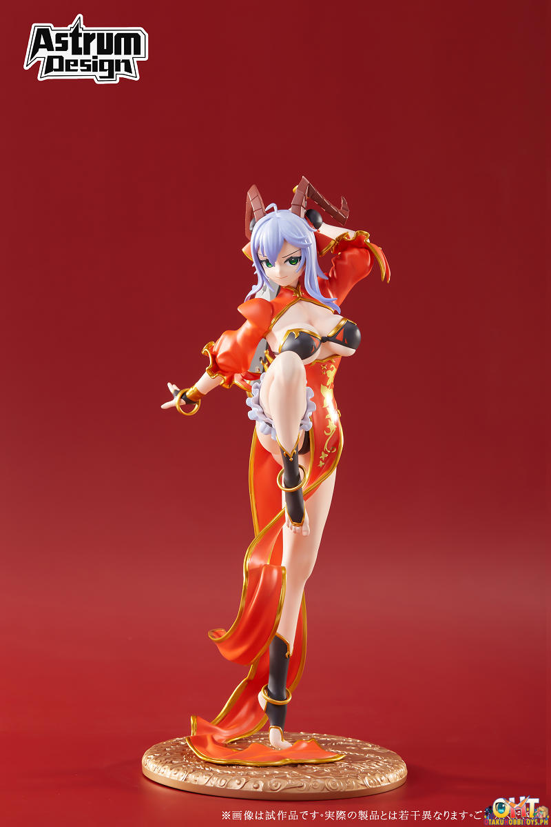 Astrum Design Original Design Art Corp. 1/6 Yamakaze Mudan