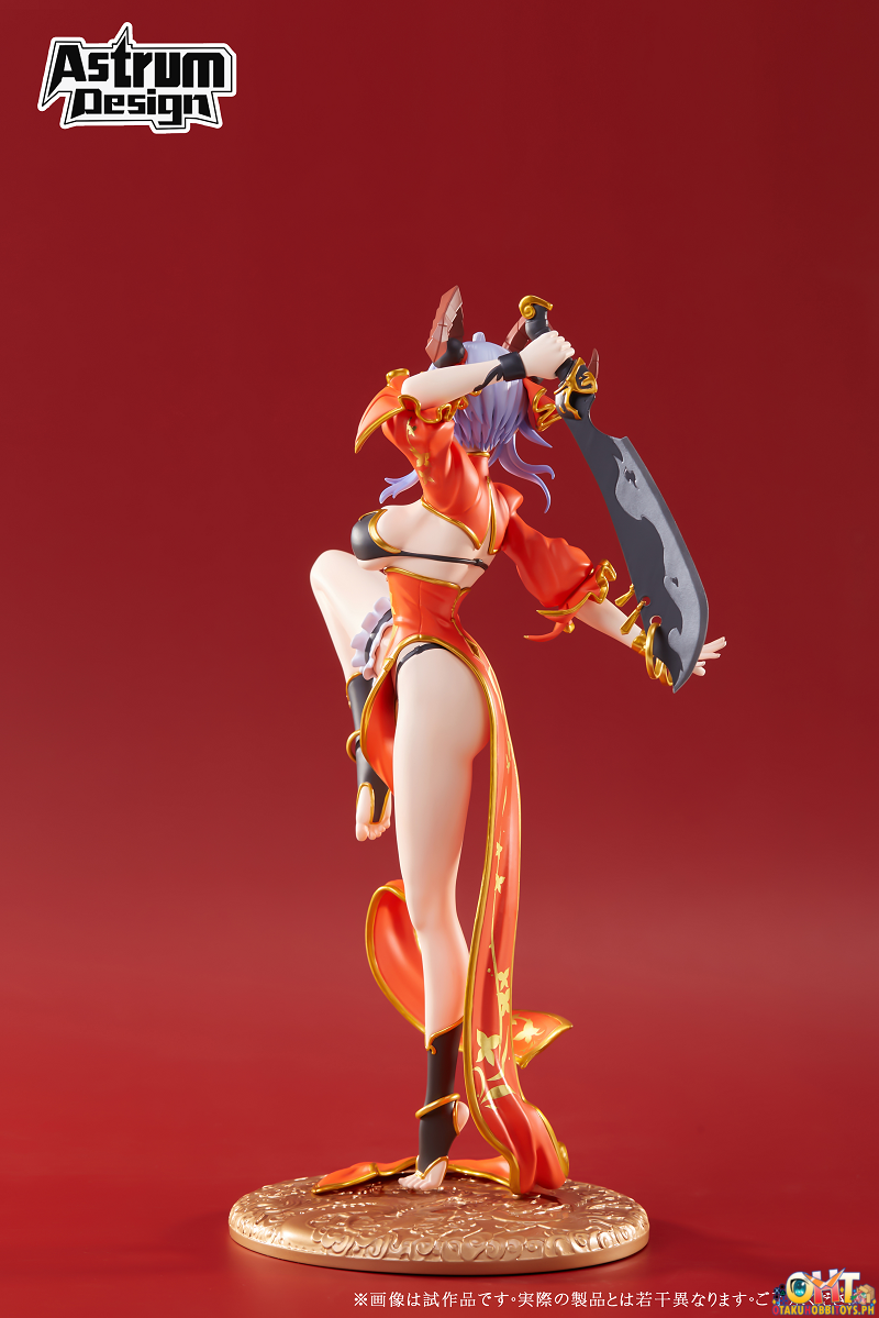 Astrum Design Original Design Art Corp. 1/6 Yamakaze Mudan