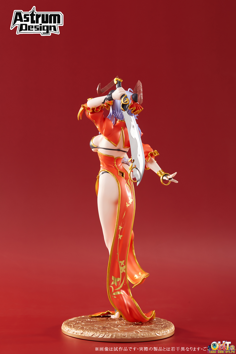 Astrum Design Original Design Art Corp. 1/6 Yamakaze Mudan