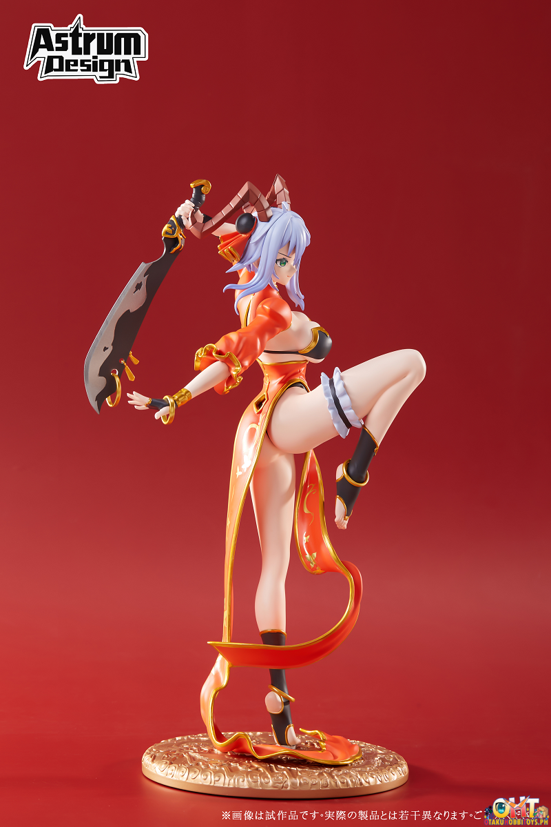 Astrum Design Original Design Art Corp. 1/6 Yamakaze Mudan