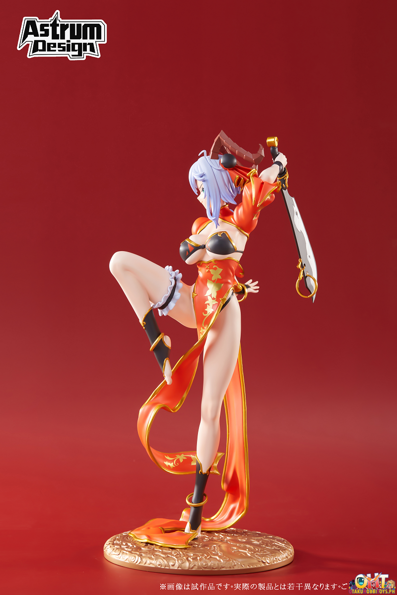 Astrum Design Original Design Art Corp. 1/6 Yamakaze Mudan