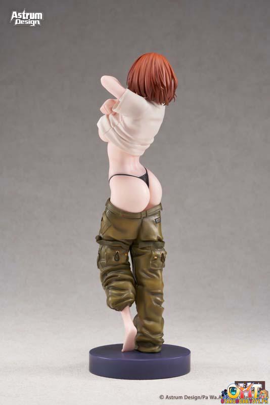 Astrum Design PAWA Original 1/7 Pilot Oneesan Deluxe Edition