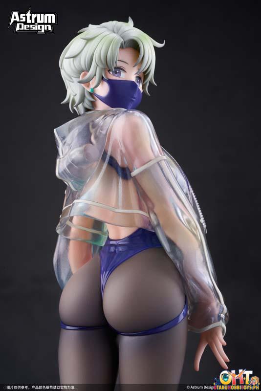 Astrum Design Original Design Art Corp. 1/7 Sage illustration by YD Deluxe Edition