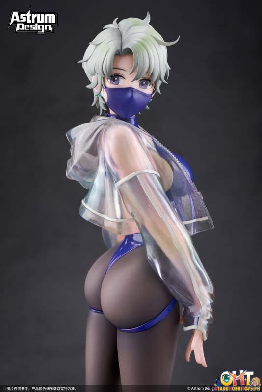 Astrum Design Original Design Art Corp. 1/7 Sage illustration by YD Deluxe Edition