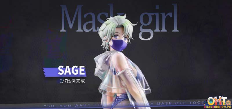 Astrum Design Original Design Art Corp. 1/7 Sage illustration by YD Deluxe Edition