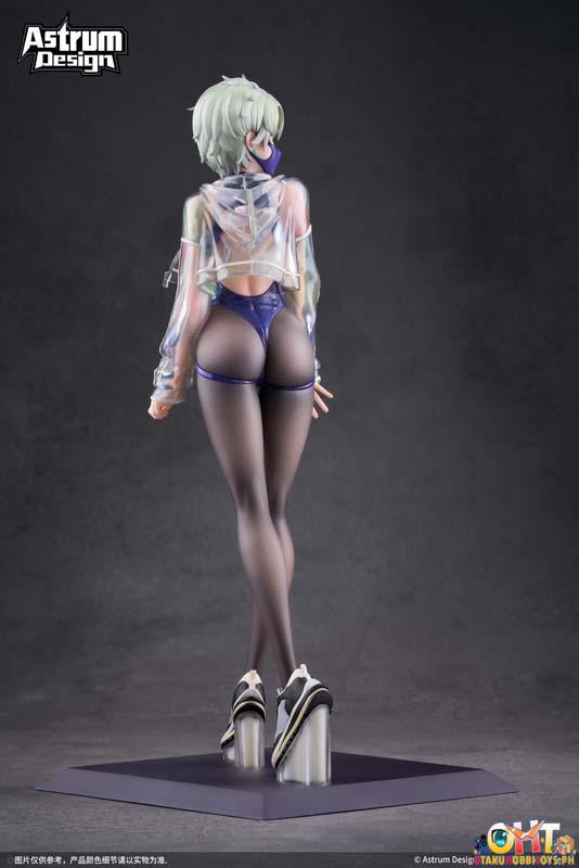 Astrum Design Original Design Art Corp. 1/7 Sage illustration by YD Deluxe Edition