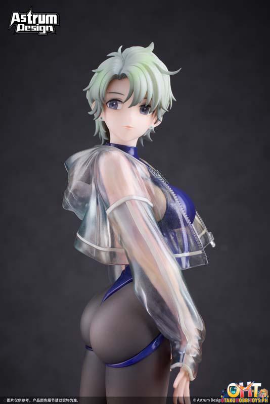 Astrum Design Original Design Art Corp. 1/7 Sage illustration by YD Deluxe Edition