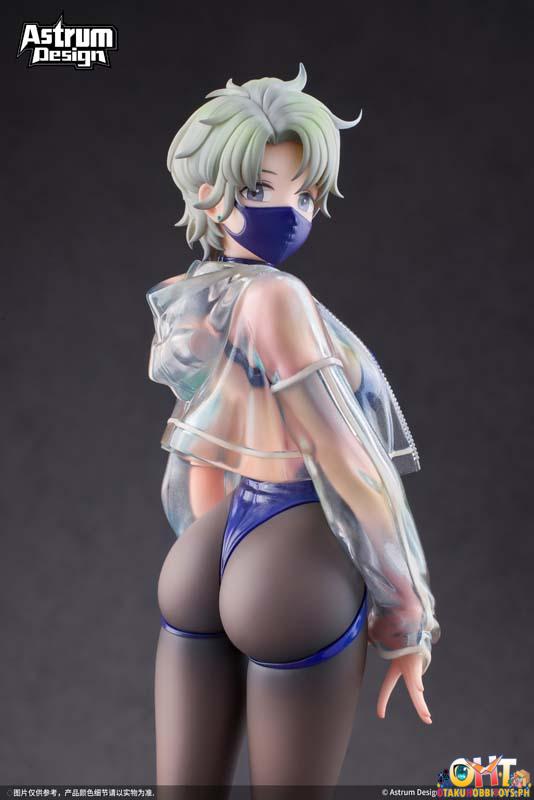 Astrum Design Original Design Art Corp. 1/7 Sage illustration by YD Deluxe Edition