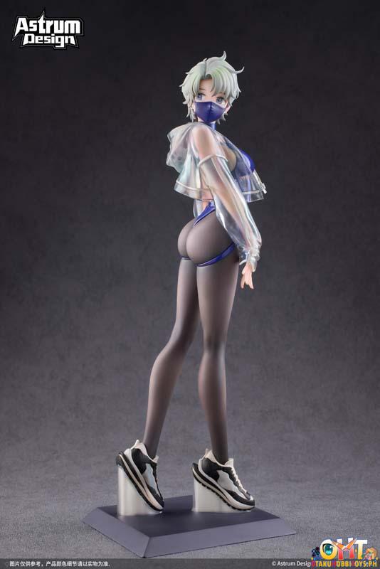 Astrum Design Original Design Art Corp. 1/7 Sage illustration by YD Deluxe Edition