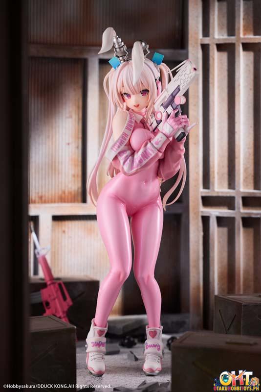 Hobby Sakura illustration by DDUCK KONG 1/6 Super Bunny Limited Edition